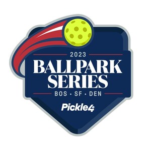 Pickleball4America Unveils Details of First Ever Ballpark Series™ with Events at Fenway Park, Oracle Park and Coors Field