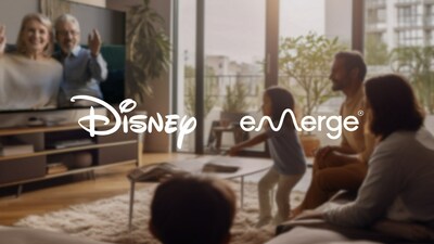 Emerge Disney partnership