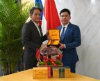Xinhua Silk Road: Global co-op highlighted in tour of Chinese herbs firm to Indonesian embassy in China
