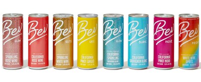 Bev product shots