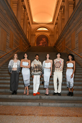 PACSUN AND THE METROPOLITAN MUSEUM OF ART CELEBRATES COLLABORATION WITH NEW FINE ART-INSPIRED CAPSULE COLLECTION