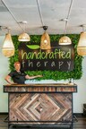 HANDCRAFTED THERAPY EXPANDS SPA OFFERINGS BY OPENING PLANO MASSAGE SUPPLY STORE