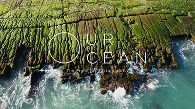 “Our Ocean The Fight for Sustainability,” the five-part docuseries on TaiwanPlus, highlights the global challenges of ocean conservation and demonstrates the organization’s commitment to sustainability.