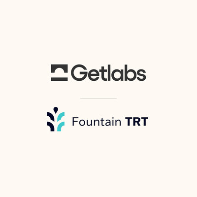 Getlabs and Fountain TRT Simplify Hormone Testing and Treatment with At-Home Diagnostic Collections
