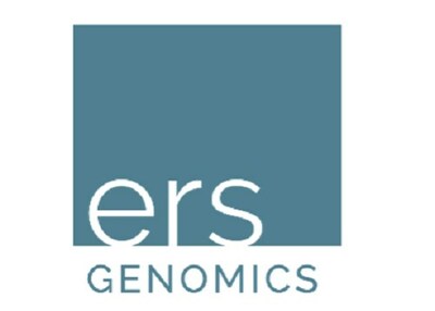 ERS logo (PRNewsfoto/ERS Genomics)