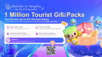 La ville hôte de Hangzhou distribue 100 000 billets pour les Jeux asiatiques sous la forme de 1 million de packs cadeaux pour les touristes du monde entier