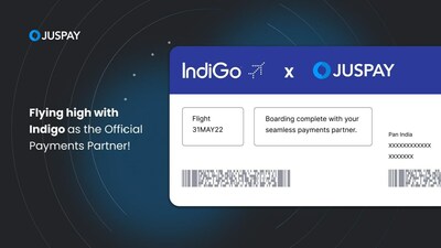 Juspay to manage payments for IndiGo