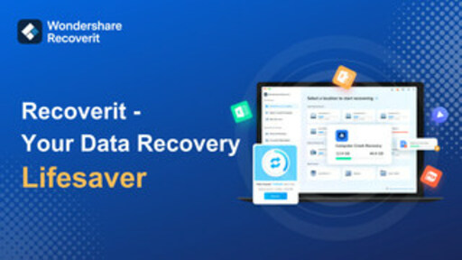 Wondershare Recoverit V12 Offers A Comprehensive Data Recovery Solution with Advanced Video Recovery Features