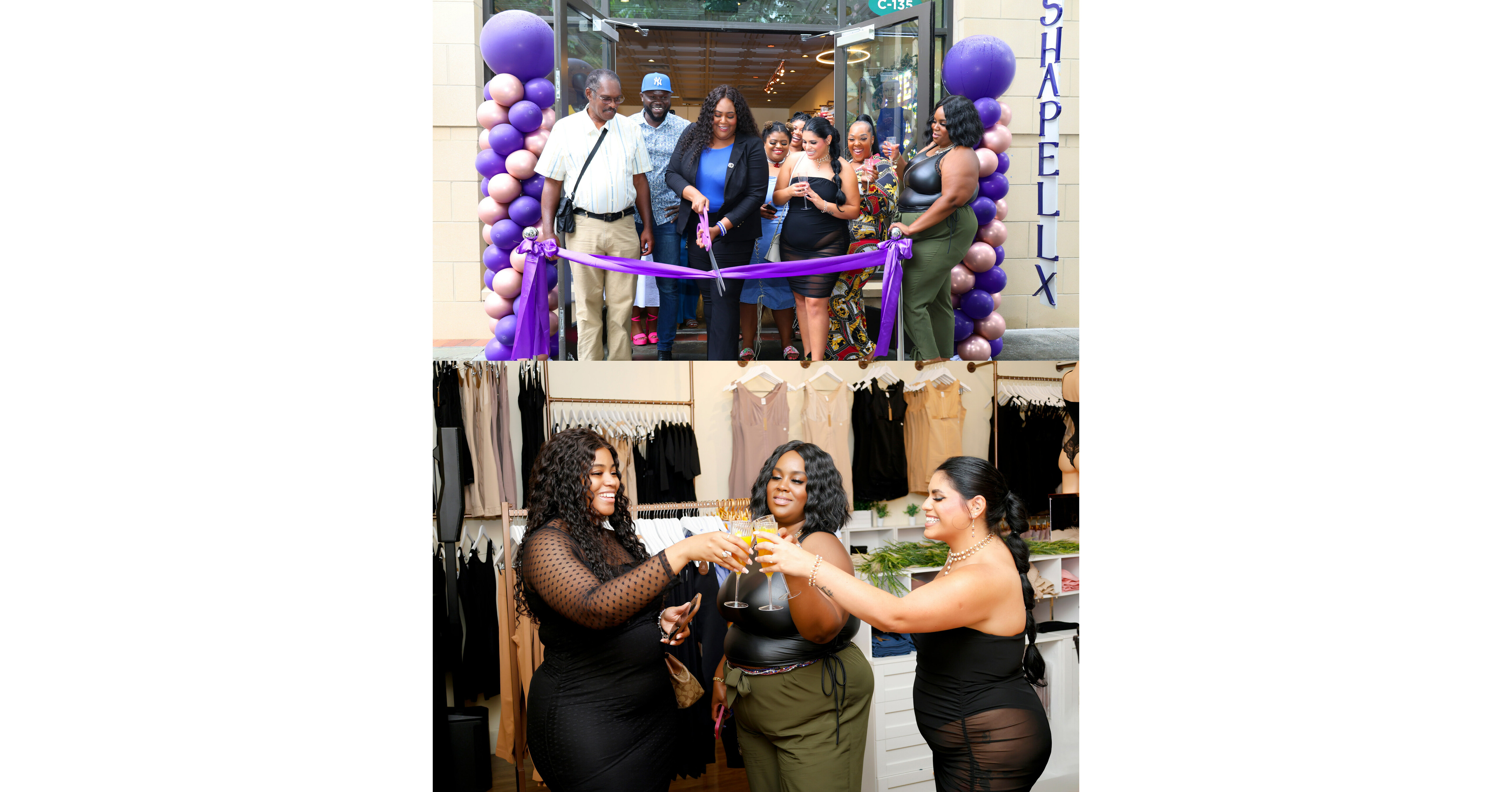 Shapellx Celebrates Grand Opening of Its Inaugural Physical Store