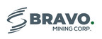 Bravo Announces Sizing of Previously Announced Offering for C$20 Million