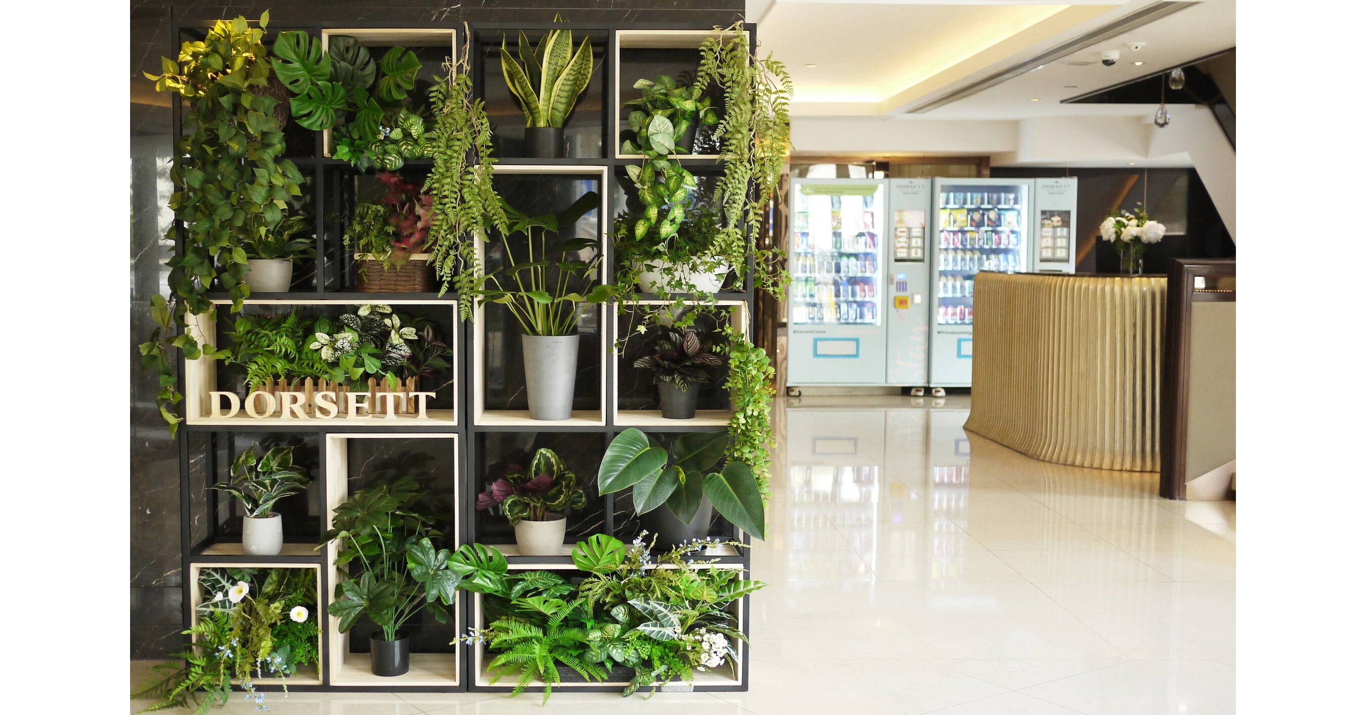 Dorsett Wanchai Marks World Environment Day 2023 with Bold Paperless and Plastic-Free Sustainability Initiatives