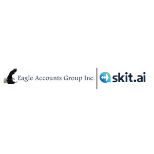 Eagle Accounts Group, Inc. sees Unparallel Scale and 168% Boost in Agent Productivity with Skit.ai