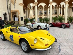 1000 MIGLIA PRESENTS UPCOMING EVENTS IN THE UNITED STATES IN MIAMI, ON THE OCCASION OF THE ITALIAN NATIONAL DAY, THE PRESENTATION OF WARM UP USA 2023 AND THE LAUNCH OF 1000 MIGLIA EXPERIENCE IN