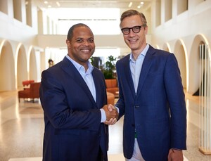 Neiman Marcus Group Previews New Corporate Hub with Dallas Mayor Eric L. Johnson