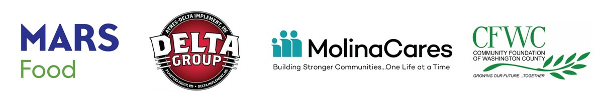 Mars Food North America, Delta Group and The MolinaCares Accord Award Six Recipients of Grants Made by Their Washington County Food Access Improvement Fund - Vimarsana News