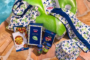 Barilla® Brings Ultimate Italian Vibes with "Summer of Pesto Collection"