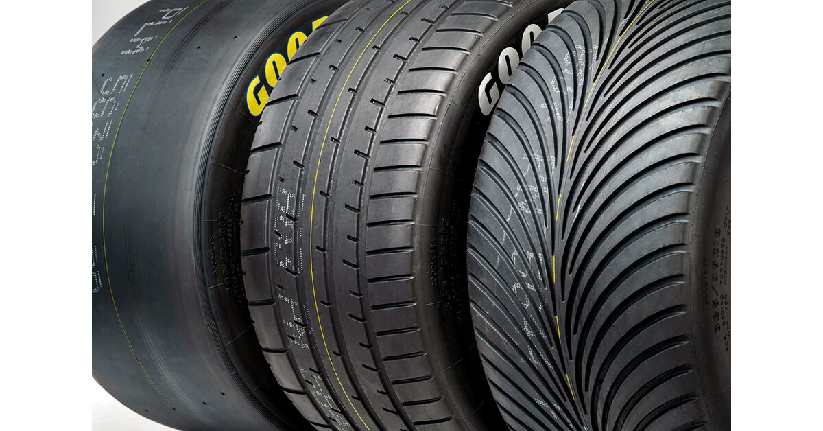 Goodyear and NASCAR agree on new long-term contract