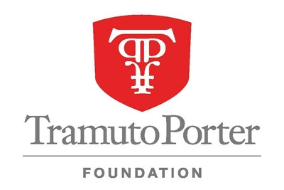 TramutoPorter Foundation Logo (PRNewsfoto/TramutoPorter Foundation)