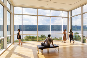 Hudson River Museum Announces Grand Opening of the New West Wing