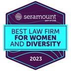 Katten Recognized as One of the "Best Law Firms for Women and Diversity"
