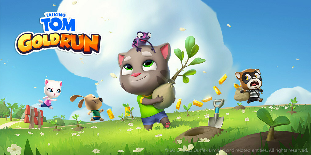 Talking Tom And Ben News (Paid) by Google Drive Game Center - Game Jolt