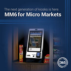 365 Retail Markets Introduces the MM6 Kiosk for Markets