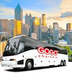 GOGO Charters Rolls into Atlanta with Charter Bus and Shuttle Fleet