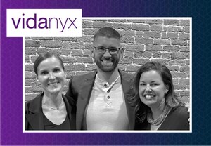 VidaNyx Scales to Serve 11,000 US Agencies with Tech CEO at the Helm