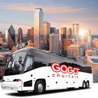 Group Transportation Leader GOGO Charters Launches Bus and Shuttle Fleet in Dallas