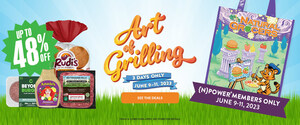 Natural Grocers® Prepares Customers for a Sizzling Summer with 'Art of Grilling' Event