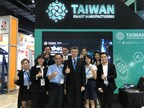 Taiwan's Key Role In Industry 4.0 Underscored By Leading Companies at Metaltech 2023
