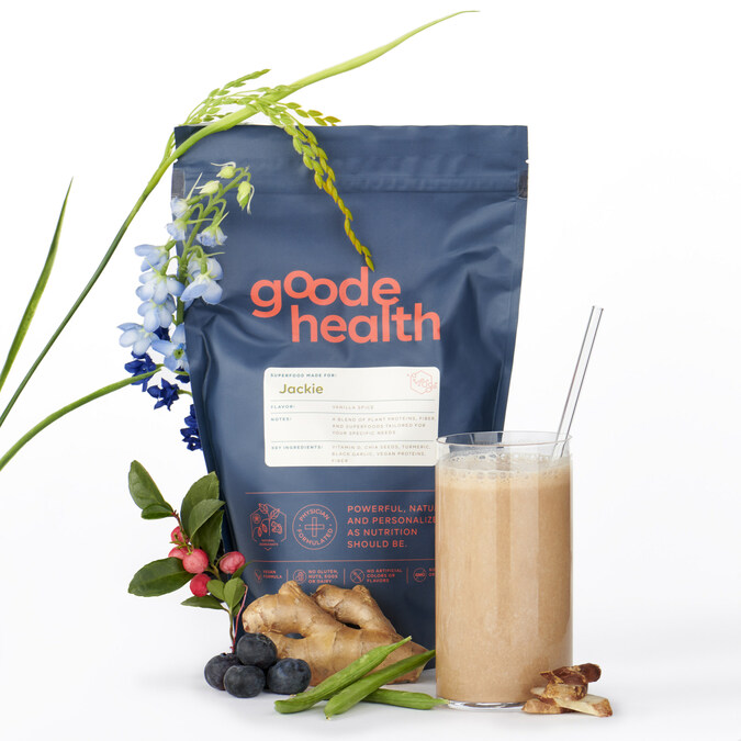 Goode Health Launches Ultimate Wellness Blend to Address Nutrient Hunger Gap - Vimarsana News