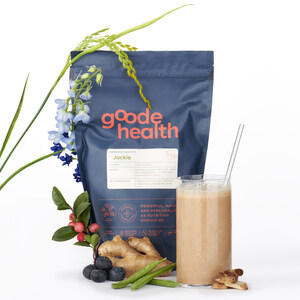 Goode Health Launches Ultimate Wellness Blend to Address Nutrient Hunger Gap