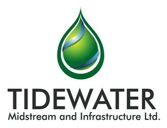 Tidewater Midstream and Infrastructure Ltd. Logo (CNW Group/Tidewater Midstream and Infrastructure Ltd.)