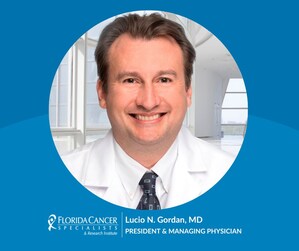 Florida Cancer Specialists &amp; Research Institute President &amp; Managing Physician Lucio N. Gordan, MD Evaluates the Impact of Genomic Profiling