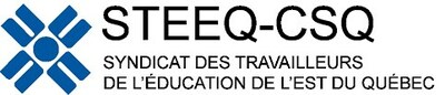 Logo STEEQ-CSQ (Groupe CNW/Fdration du personnel de soutien scolaire (FPSS-CSQ))