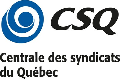 Logo de CSQ (Groupe CNW/Fdration du personnel de soutien scolaire (FPSS-CSQ))