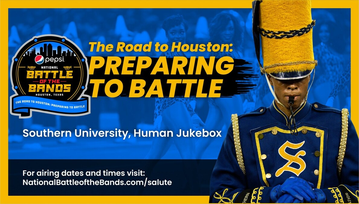 National Battle of the Bands Film - The Road to Houston: Preparing to Battle Returns to Screens in Honor of Black Music Month - Vimarsana News