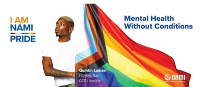 The National Alliance on Mental Illness launched “Mental Health Without Conditions,” a compassionate Pride Month campaign for LGBTQ+ dignity and equality. “NAMI stands in solidarity with everyone navigating mental health conditions, particularly those within the LGBTQ+ community, who disproportionately experience obstacles to equal care,” said NAMI Chief Innovation Officer Darcy Gruttadaro.