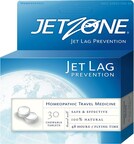 JetZone Celebrates 15 Years of Keeping Travelers Protected from Jetlag