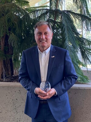 Innovation nets Alectra 'Best Environmental Initiative' award