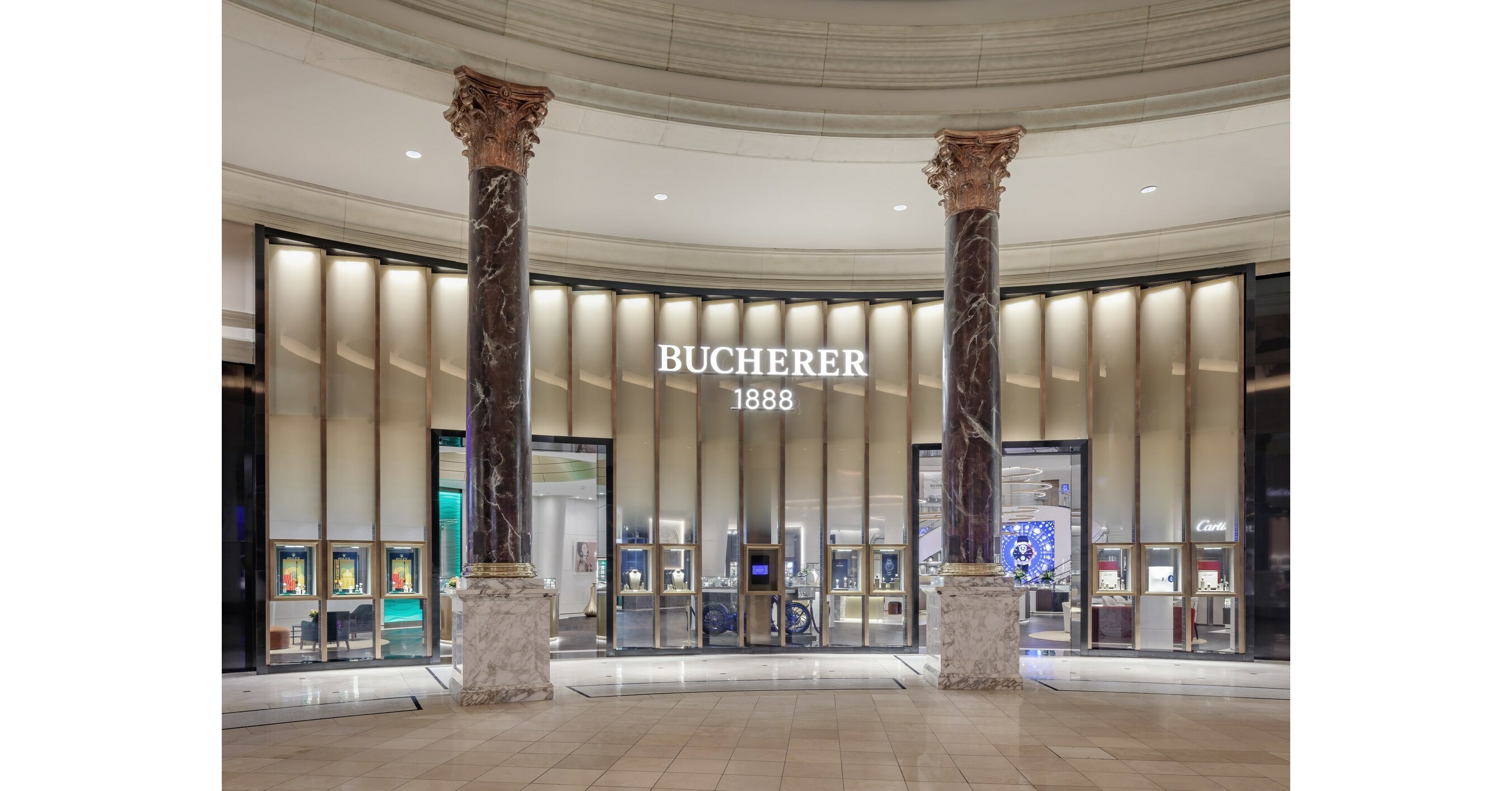 Tourneau  Bucherer: Shop Exceptional Watches & Fine Jewelry