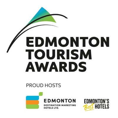 EBH-ETA Logos (CNW Group/Edmonton Destination Marketing Hotels Ltd.)