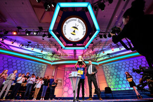 Dev Shah declared champion of the 2023 Scripps National Spelling Bee