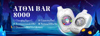 MOOSEE to Showcase Innovative ATOM BAR 8000 at the World Vape Show in Dubai