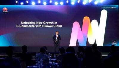 James Tan, Vice President of Solution Sales, Huawei Cloud APAC
