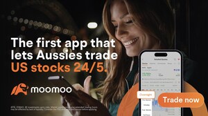 Moomoo Introduces 24-Hour US Trading in Singapore and Australia, A First in Both Markets