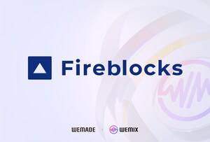 Wemade intègre Fireblocks, le fournisseur de technologies numériques de pointe de l'industrie