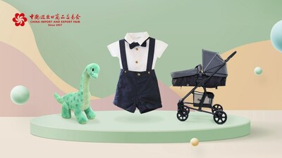 133rd Canton Fair Online Brings Together Quality Products to Foster Children's Healthy Development WeeklyReviewer