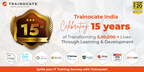 Trainocate India Celebrates its 15th Anniversary Today